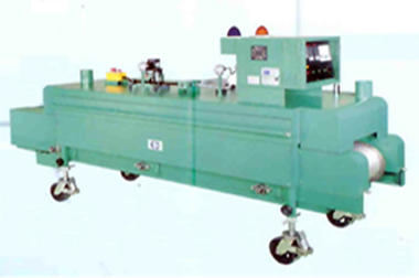 Electronically Controlled Conveyor Furnaces