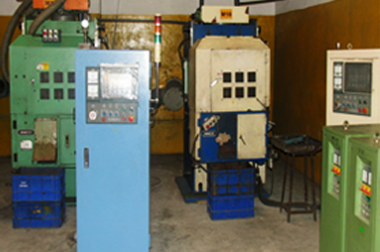 CNC Grinding Machines