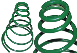 coil spring